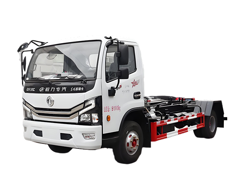 Dongfeng Dolica Gancho Brazo Cami&oacute;n De Basura