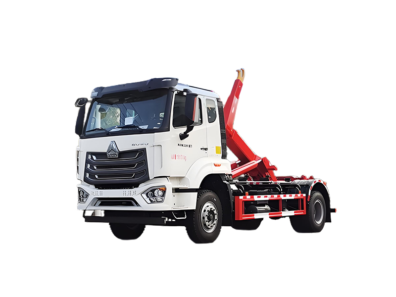 Cami&oacute;n De Deber SINOTRUK