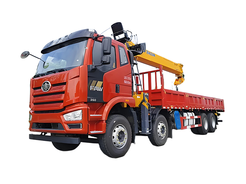Precio Barato FAW 8X4 14tons Cami&oacute;n De Gr&uacute;a
