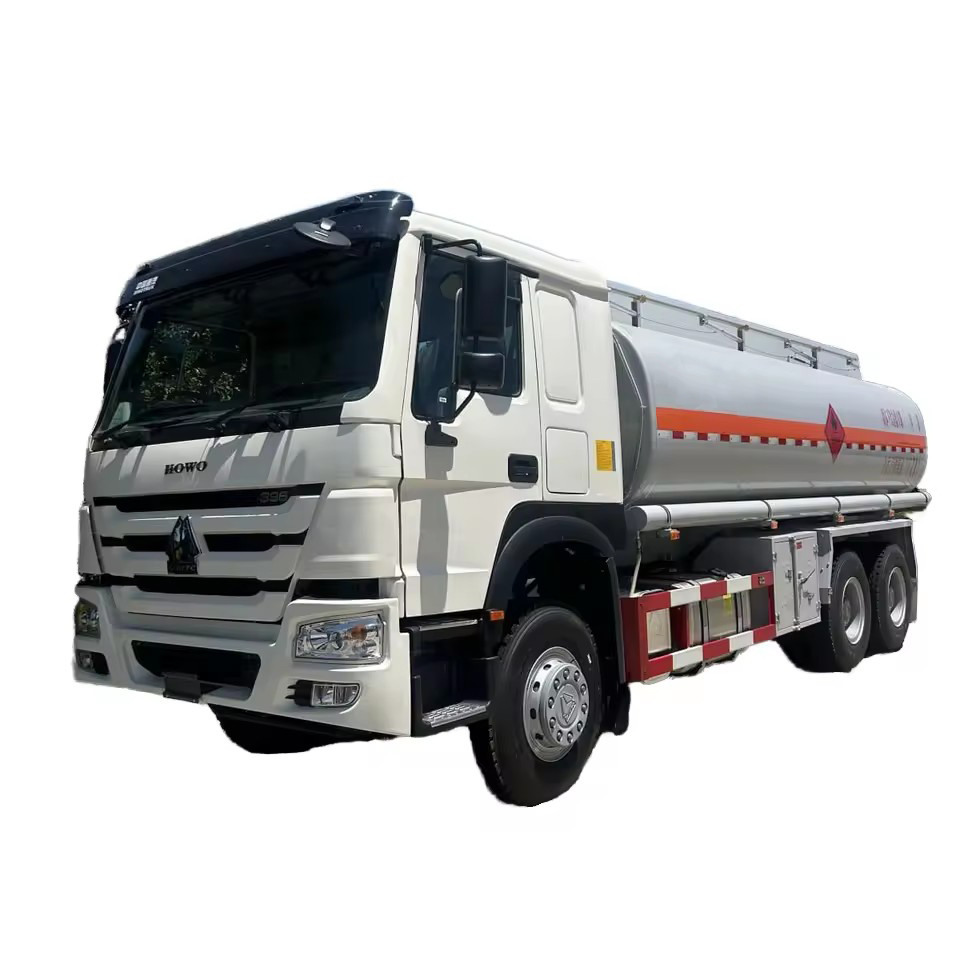 HOWO 6x4 30.000L Cami&oacute;n Tanque De Combustible Diesel