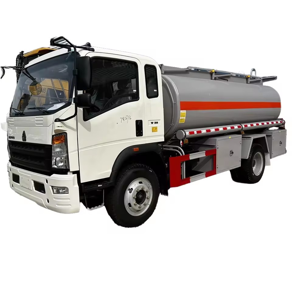 SINOTRUK 10 - Cami&oacute;n Cisterna De Aceite C&uacute;bico-medidor