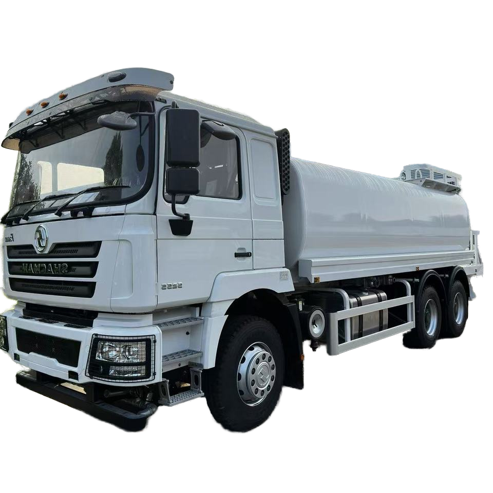 SHACMAN F3000 6x4 Nuevo Rociador De Agua Diesel Con Capacidad De 20000-25000 Litros Con Motor