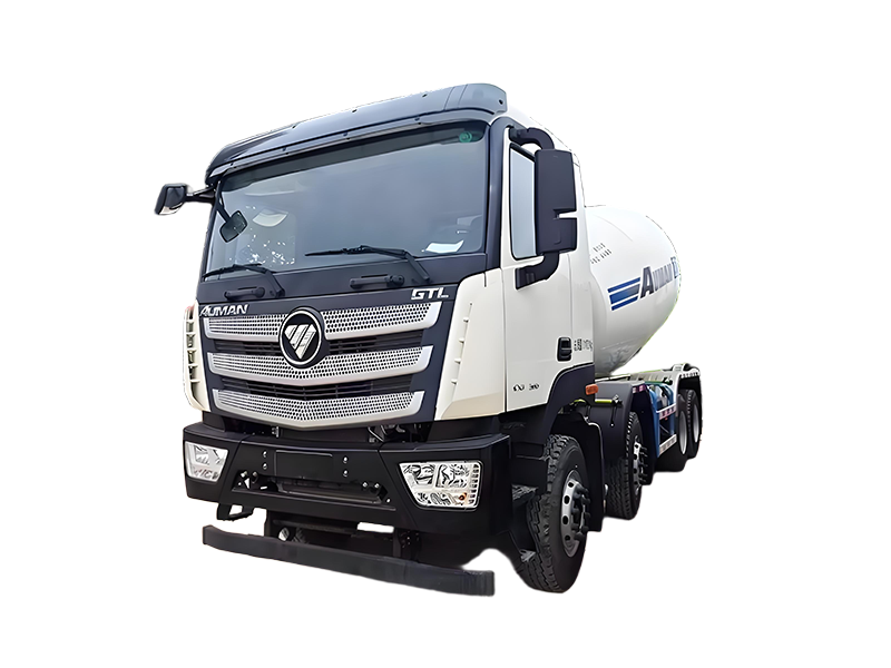 Foton Auman 10CBM Cami&oacute;n Mezclador De Hormig&oacute;n 8x4 Autocarga Cami&oacute;n Mezclador D