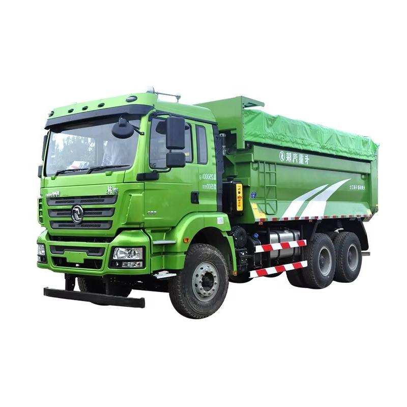 Shacman 8x4 Camiones Basculantes Diesel 30 Toneladas Cami&oacute;n De Vertidero De Miner&iacute;a