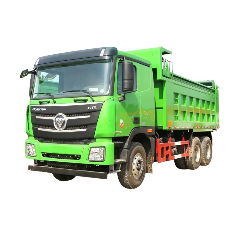 Foton Auman 30 Toneladas Cami&oacute;n Basculante 6x4 Cami&oacute;n De Vertiente Pesado Para La Mine