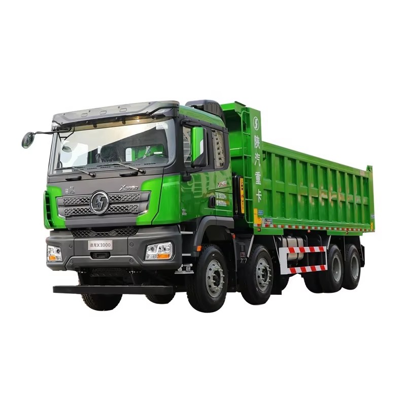 Shacman 40 Toneladas De Miner&iacute;a Cami&oacute;n Basculante Diesel 8x4 12 Ruedas Cami&oacute;n D