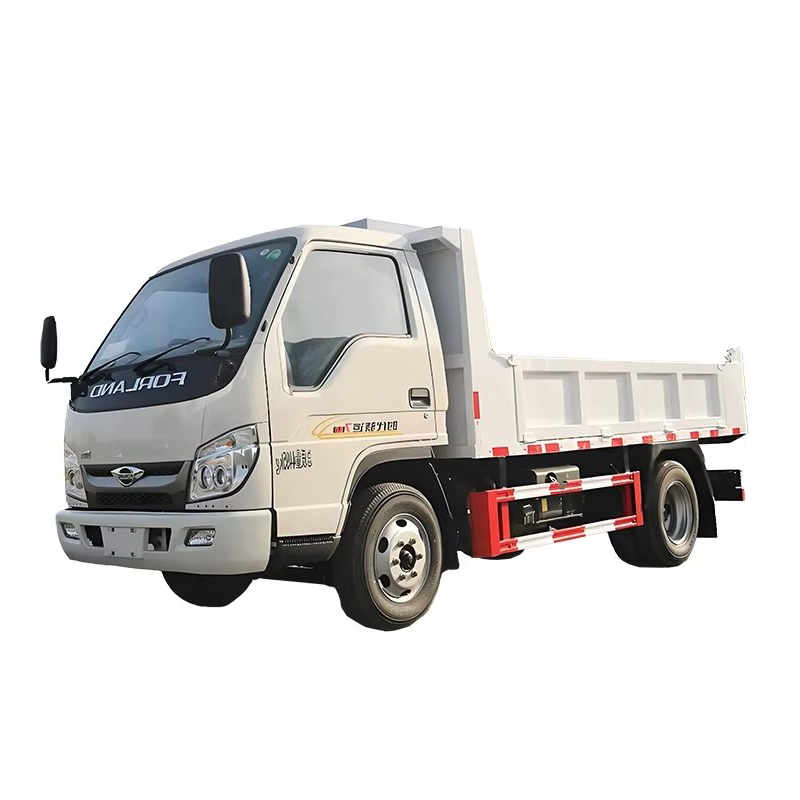 Foton 5Ton 7Ton Cami&oacute;n Basculante 4x2 Mini Cami&oacute;n De Vertiente Para La Venta
