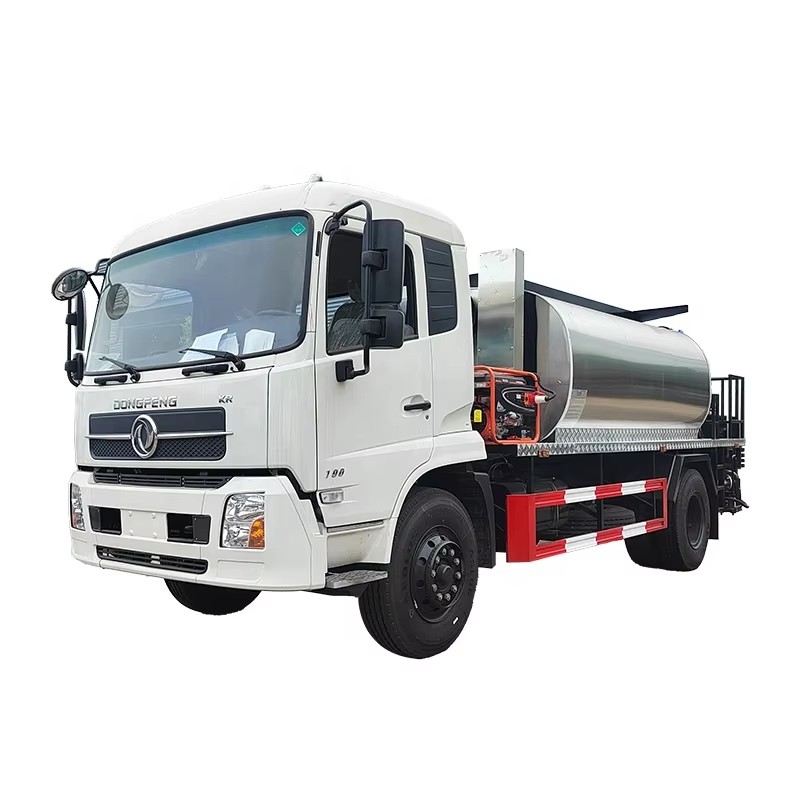 Dongfeng KR 1000 Gal&oacute;n Asfalto Distribuidor Cami&oacute;n Emulsi&oacute;n Asfalto Pulverizado