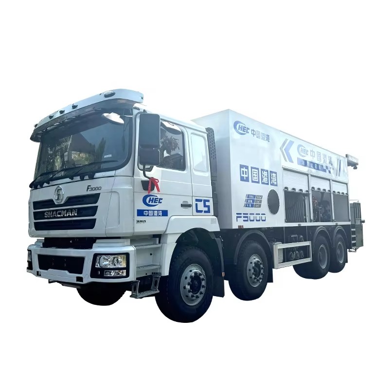 Shacman F3000 Heavy Duty 8x4 Maquinaria De Construcci&oacute;n De Carreteras 20CBM Distribuidor De L