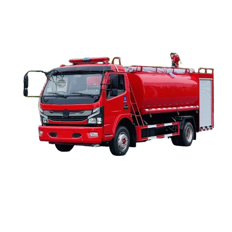 Tanque De Agua Antiincendio Del Modelo De Exportaci&oacute;n De 8 Metros Con Pulverizaci&oacute;n De