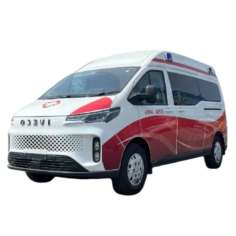 Venta Caliente Ivecoo ICU Ambulancia Veh&iacute;culo Para La Venta