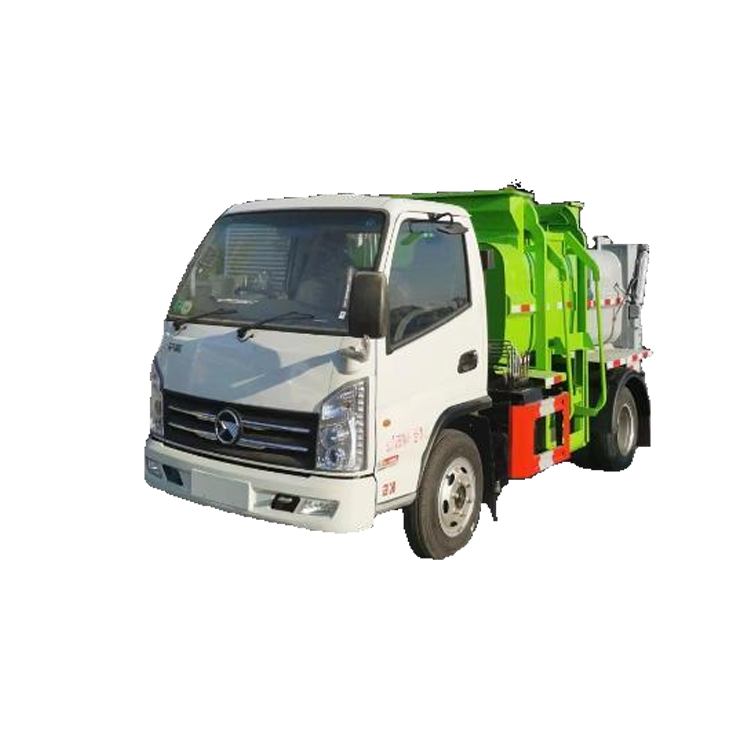 Kama 5-metro C&uacute;bico Ecol&oacute;gico Peque&ntilde;o Residuos De Cocina Cami&oacute;n De Basur