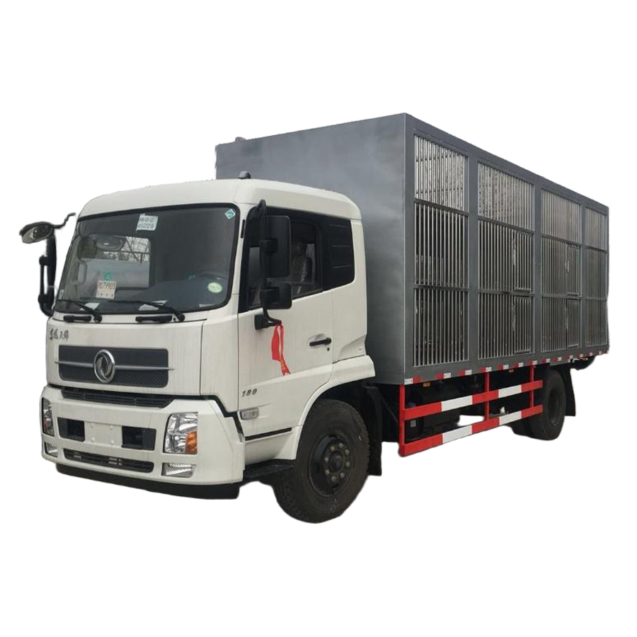 Dongfeng Tianjin Cerdo Y Ganado Veh&iacute;culo De Transporte Fabricante Ventas Directas