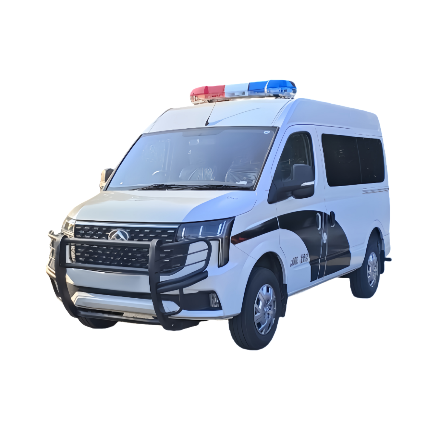 SAIC Maxus Prison Vehicle Motor Diesel Custodia Judicial Veh&iacute;culo De Transferencia ISO/CE Cer