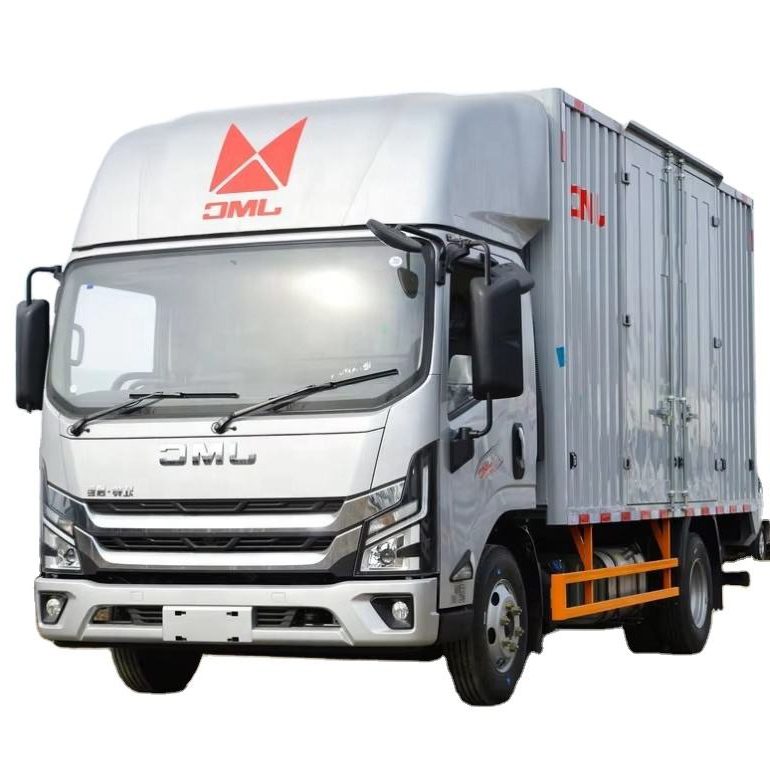 JMC 4x2 Aislamiento Pasivo Del Motor Diesel De La Caja De Carga Aislada De La Carga Del Cami&oacute;