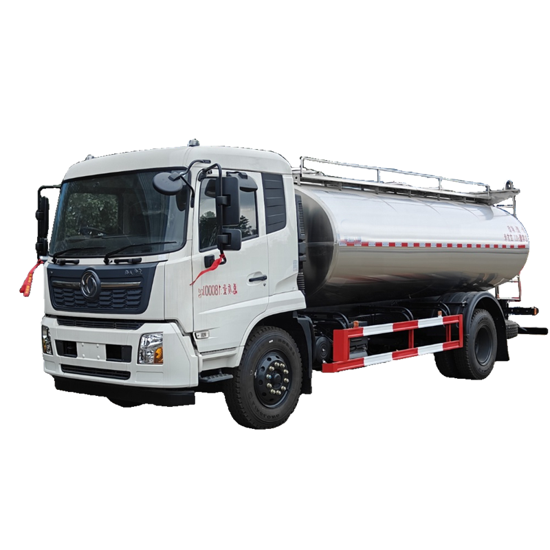 Nuevo Cami&oacute;n De Transferencia De Leche Fresca Dongfeng 12m&sup3; 4X2 12000L Cami&oacute;n Cis