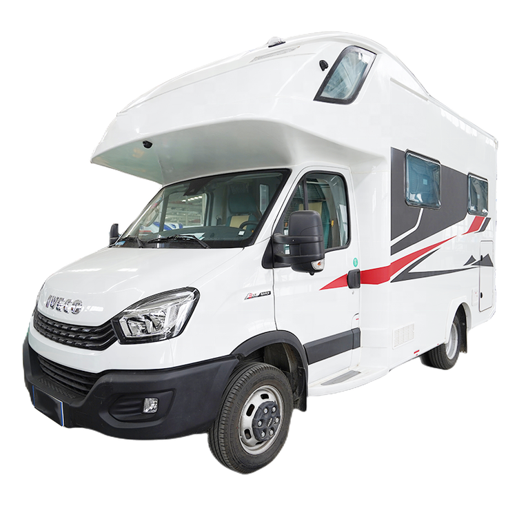 2023 Nuevo Dise&ntilde;o Ligero Caravana 1VECO Luxury RV Caravana