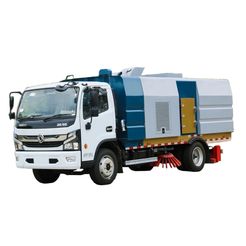 2025 Nuevo Modelo 3800mm Cepillo De Rodillo Trasero De Distancia De Ruedas Fuerte Aspiraci&oacute;n 