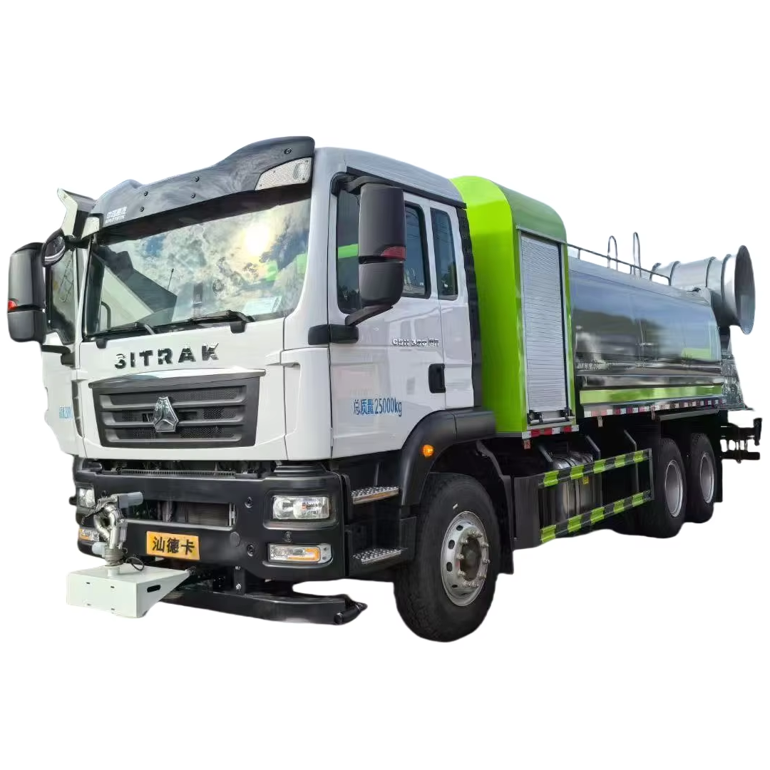 Cami&oacute;n Rociador Howo 22000L Transportador M&oacute;vil Del Cami&oacute;n Cisterna Del Agua Po