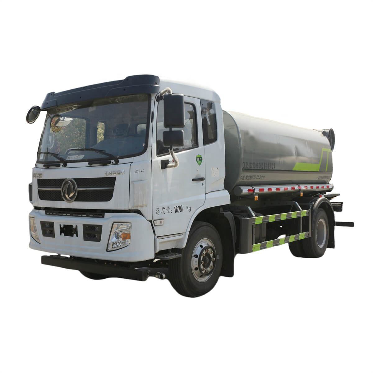 Cami&oacute;n Cisterna De Supresi&oacute;n Del Polvo De Dongfeng 4X2 2500 Galones Con Ca&ntilde;&oac