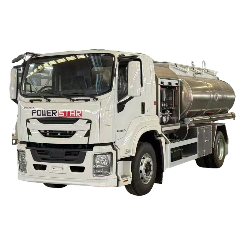 Reabastecedor De Avi&oacute;n Isuzu 14m3