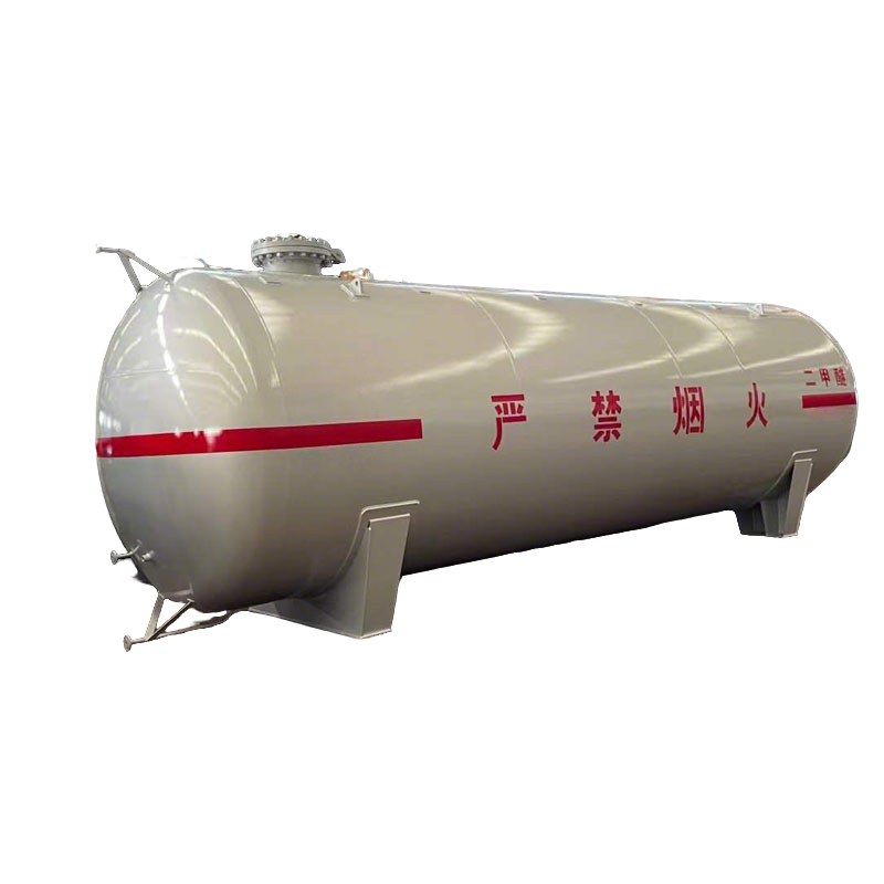 50,000L 50CBM Tanque De Almacenamiento De Amon&iacute;aco L&iacute;quido