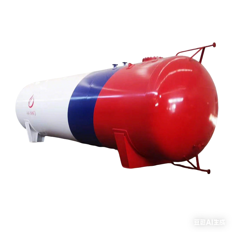 Tanque De Gas De 30.000Liters 15Tons LPG