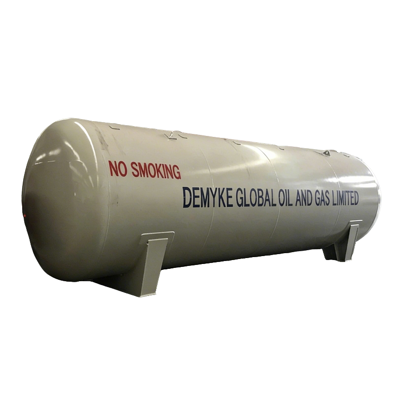 Tanque De Almacenamiento De Gas L&iacute;quido De Propano De 40000Liters 20Tons