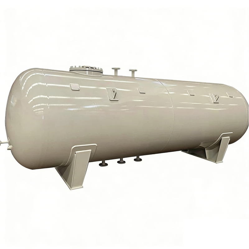 Tanque De Almacenamiento De Gas LPG De 5 Toneladas 10.000L