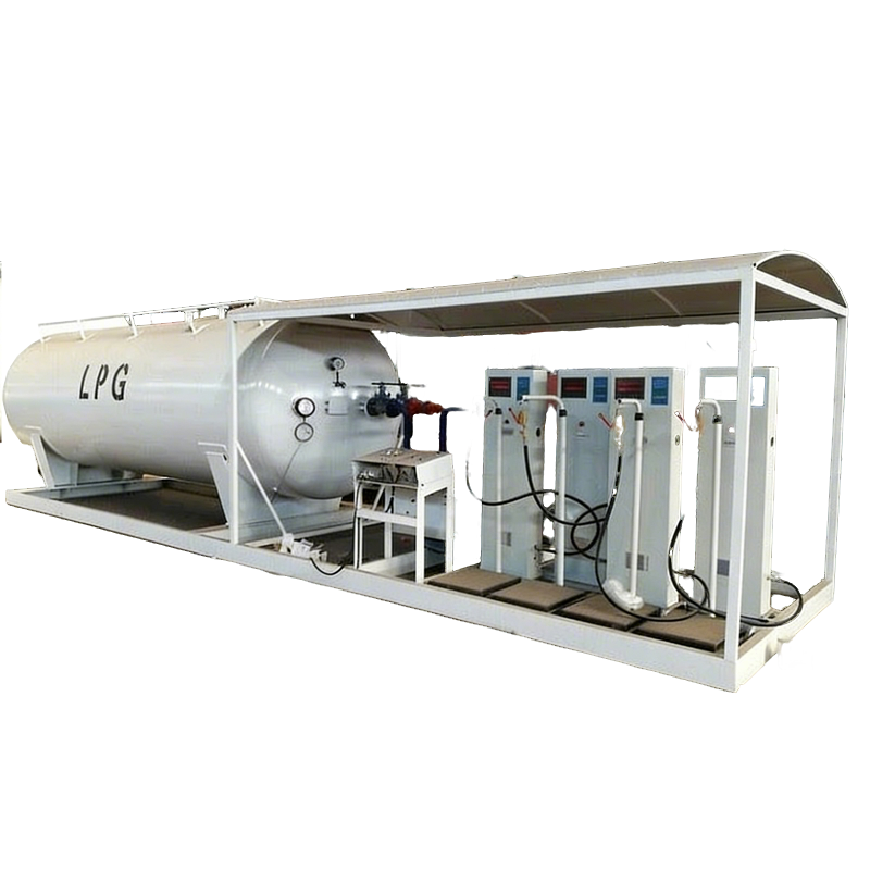 15.000liters 7.5mt Cilindro De Gas De Cocci&oacute;n Planta De Tanque De Llenado 15cbm LPG Estaci&oa