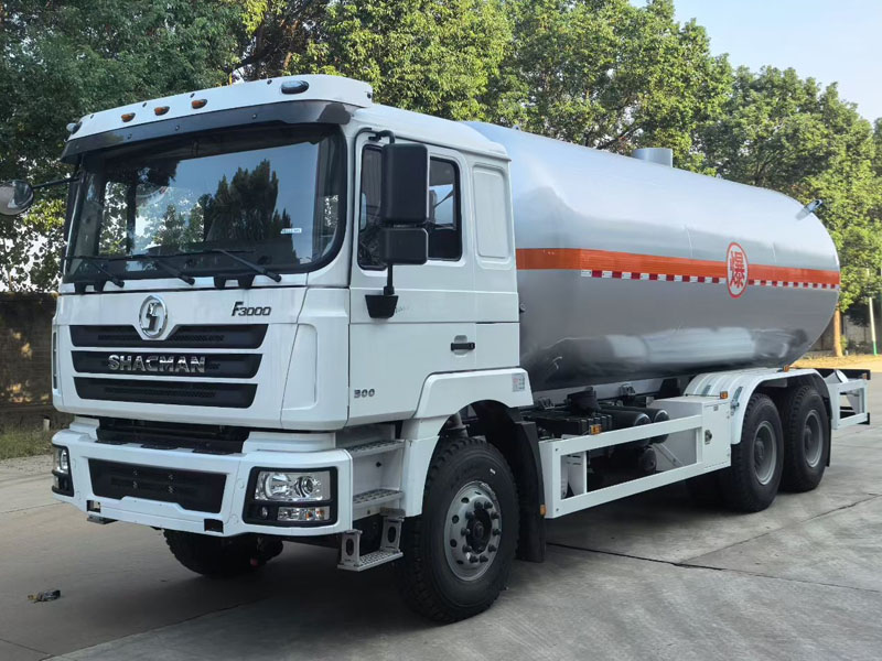  &iquest;C&oacute;mo Transportar De Forma Segura Camiones Cisterna De Gas De Petr&oacute;leo Licuado