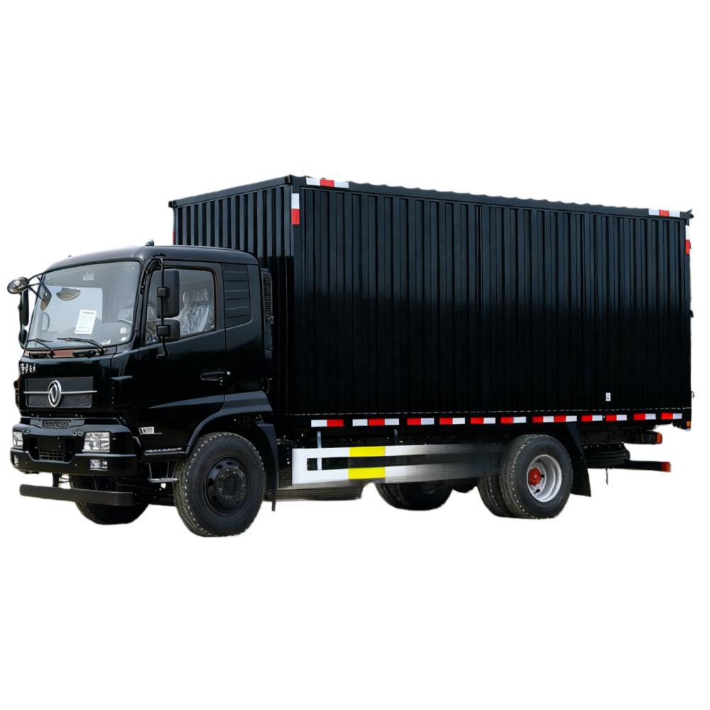 4X4 Caja Cami&oacute;n Dongfeng Diesel, Nuevo, Euro III, Capacidad De Carga 15Tons, F&aacute;brica P