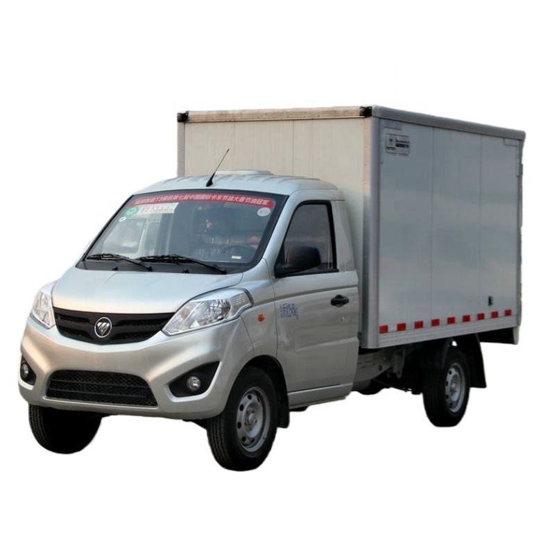 Peque&ntilde;a Furgoneta 4X2 89HP Diesel Euro III F&aacute;brica Venta Personalizada